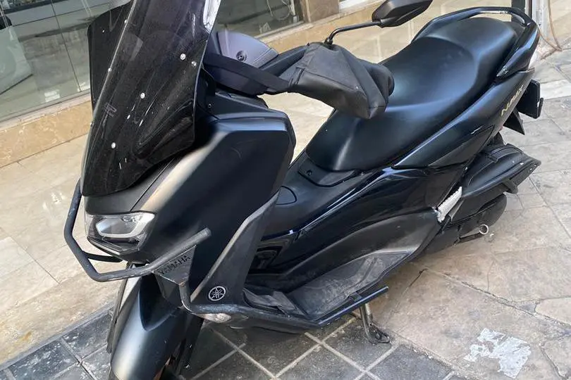 یاماها، NMAX 155