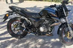 کیو جی موتور، NX 150