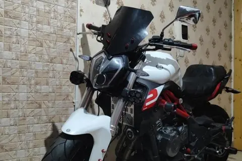 بنلی، TNT 249S