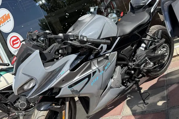 سی اف موتو  CF 250 SR