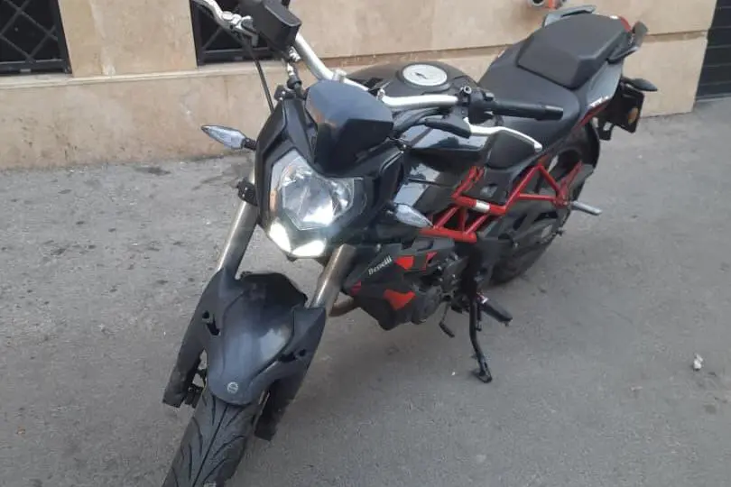 بنلی،  TNT 25N
