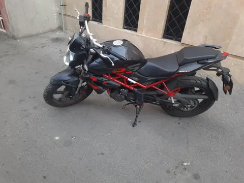 بنلی، TNT 25N