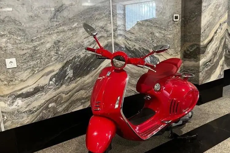 وسپا  946-125CC