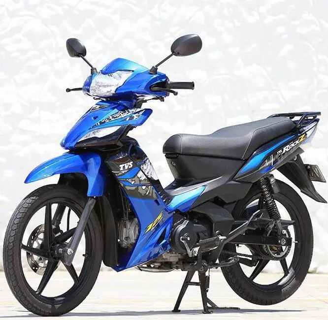 تی وی اس، راکز