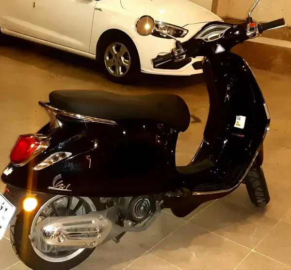 کبیر موتور  VXL 170