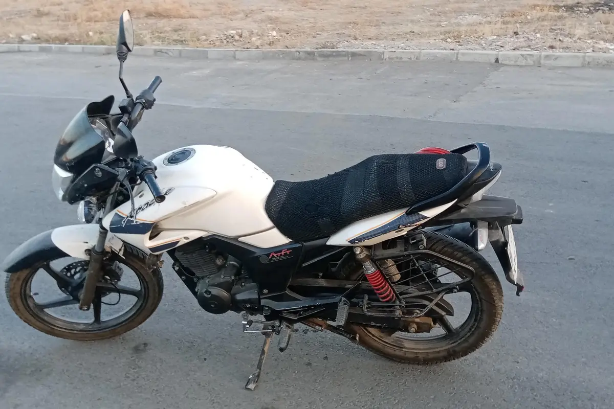 هیرو،  هانک 150