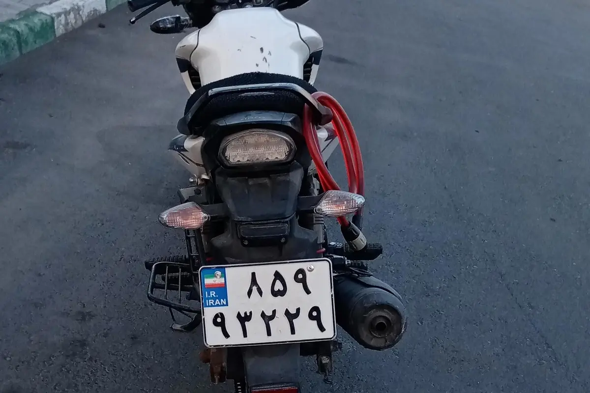 هیرو،  هانک 150