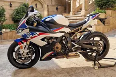 ب ام و، S 1000 RR
