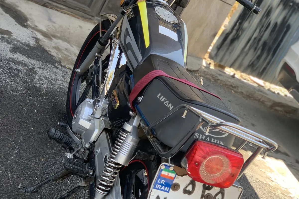 هوندا،  CG 125