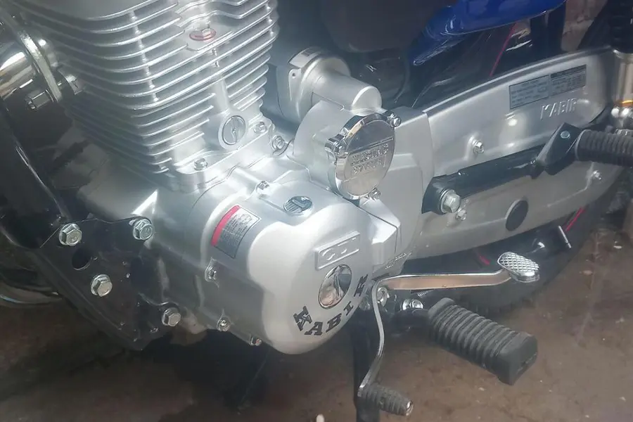 کویر موتور، CDI200