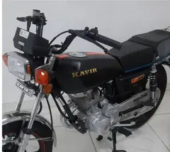 کویر موتور، CDI125