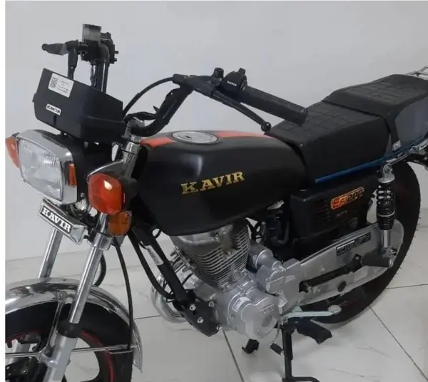 کویر موتور  CDI125