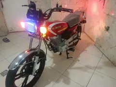 کویر موتور، CDI150