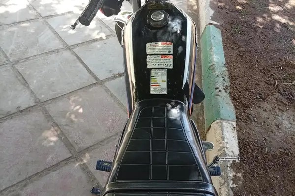 هوندا  CG 125