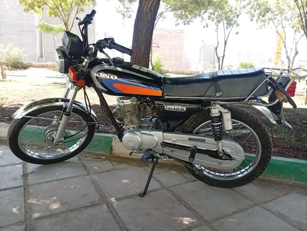 هوندا  CG 125