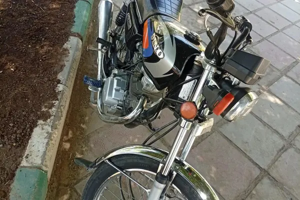 هوندا  CG 125