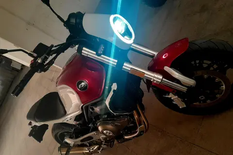 کویر موتور، C2 249