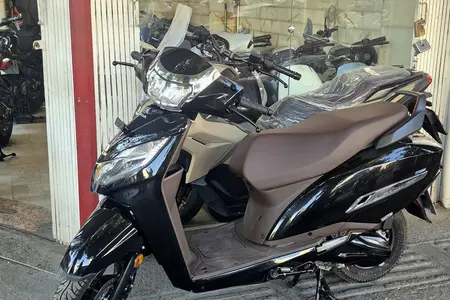 هوندا اکتیوا 125