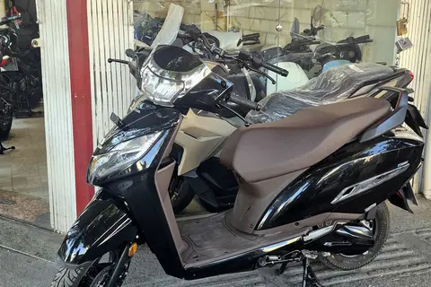 هوندا، اکتیوا 125