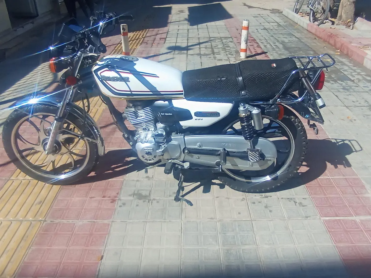 کبیر موتور،  KM200