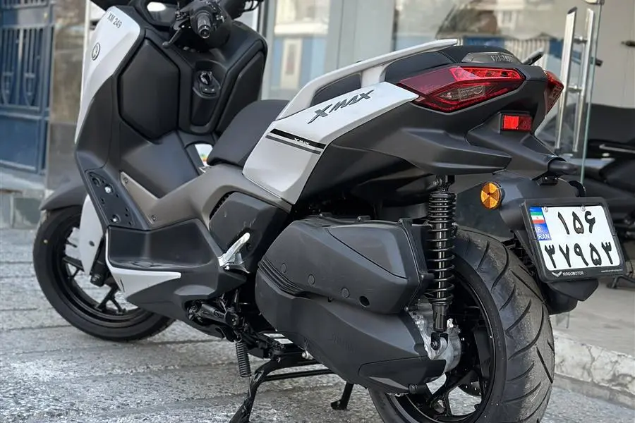 یاماها  XMAX 250