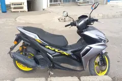 کبیر موتور، NVX 170