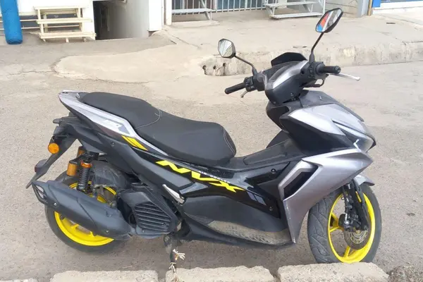 کبیر موتور  NVX 170