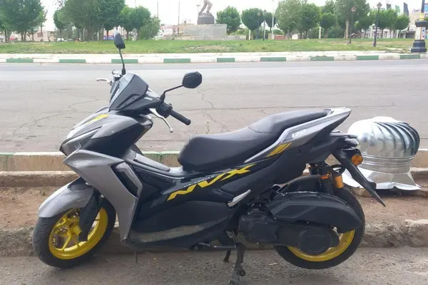 کبیر موتور  NVX 170