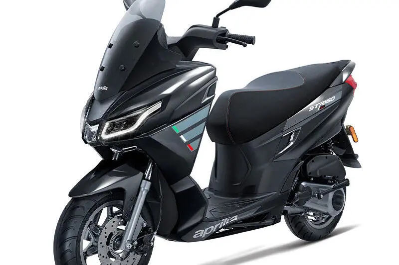 آپریلیا،  STR 160