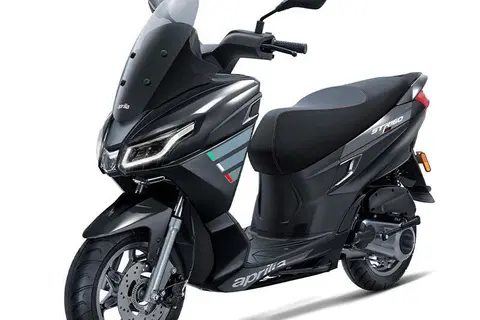 آپریلیا، STR 160