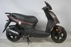 اس وای ام، گلکسی OR125