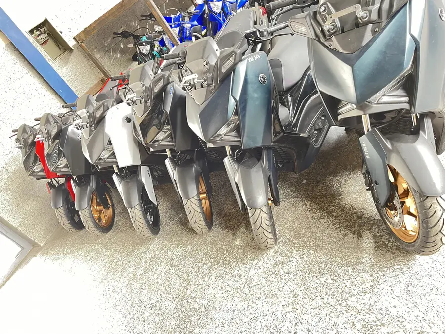 یاماها، XMAX 250