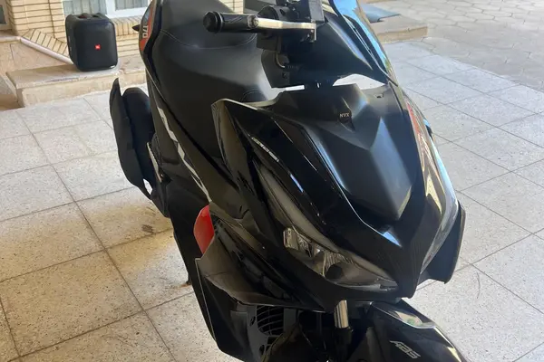 کبیر موتور  NVX 170