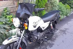 کبیر موتور، KLD 200