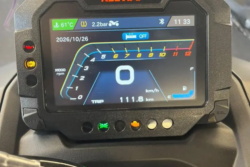 کی وی،  VS 280X
