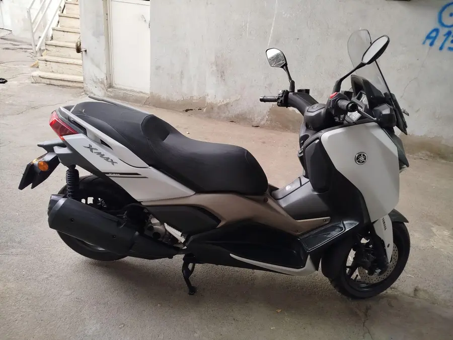 یاماها، XMAX 250