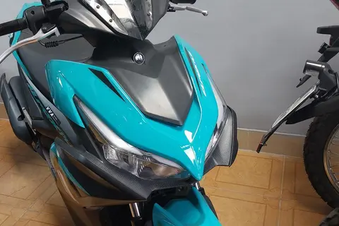 کبیر موتور، NVX 180
