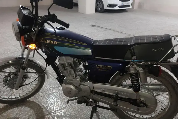 کثیر  رهرو CDI 200