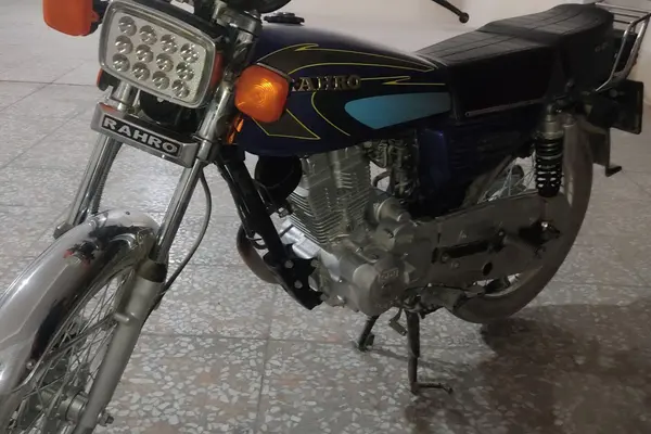 کثیر  رهرو CDI 200