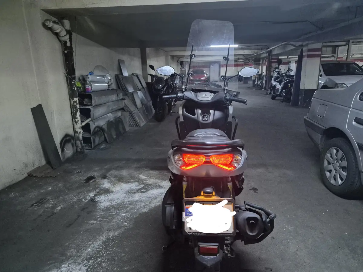 یاماها،  NMAX 155