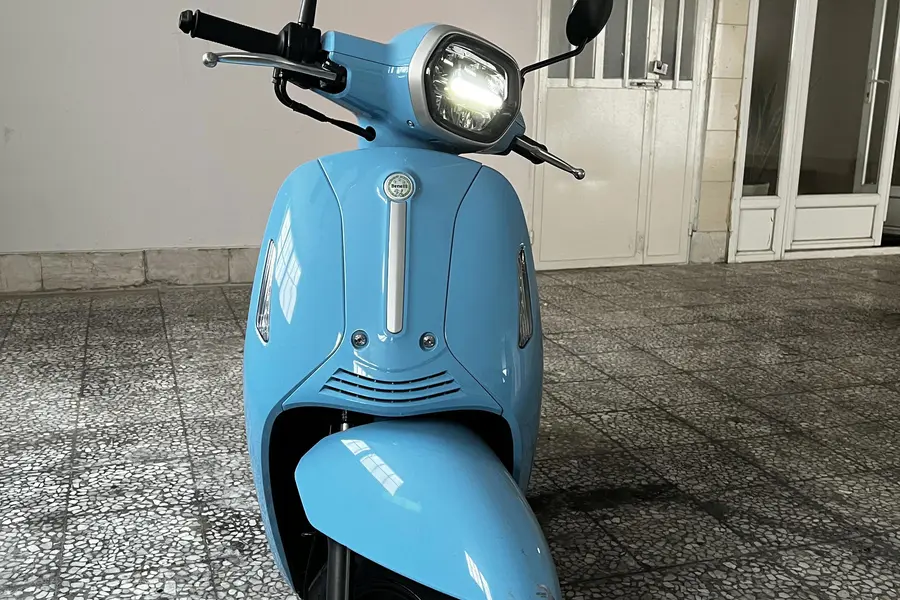 بنلی، پانارئا 125