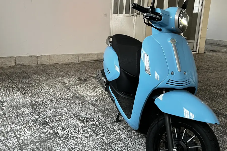 بنلی، پانارئا 125