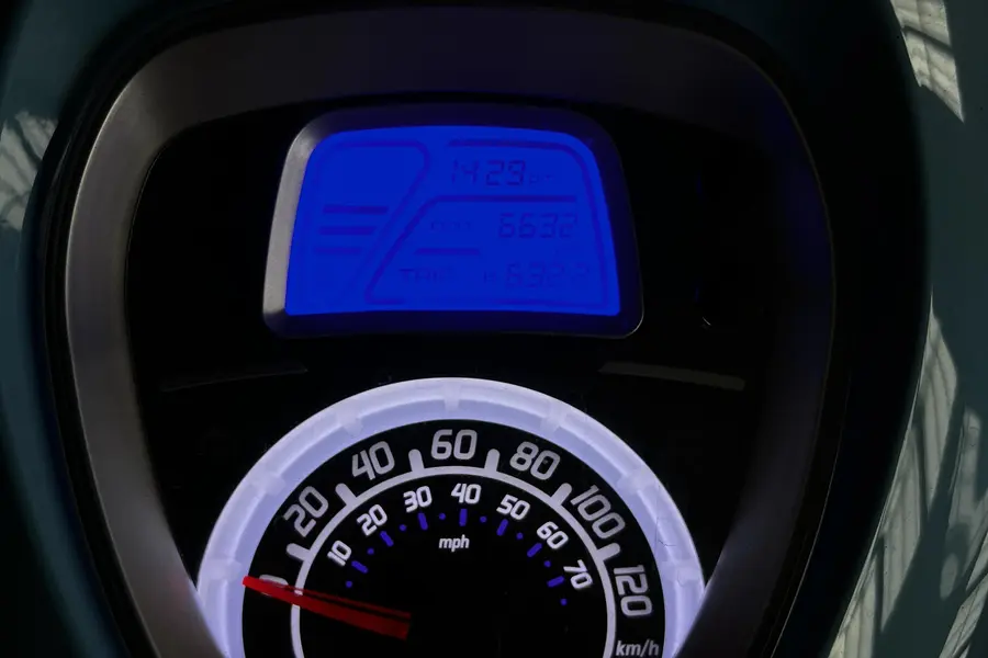 بنلی، پانارئا 125