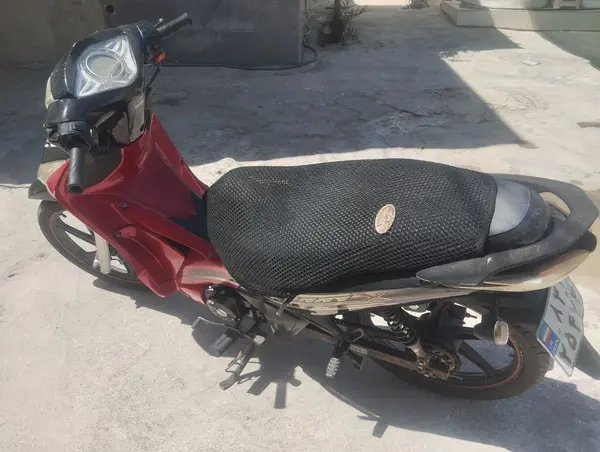 نیرو موتور شیراز  احسان 125rd