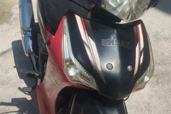 نیرو موتور شیراز  احسان 125rd