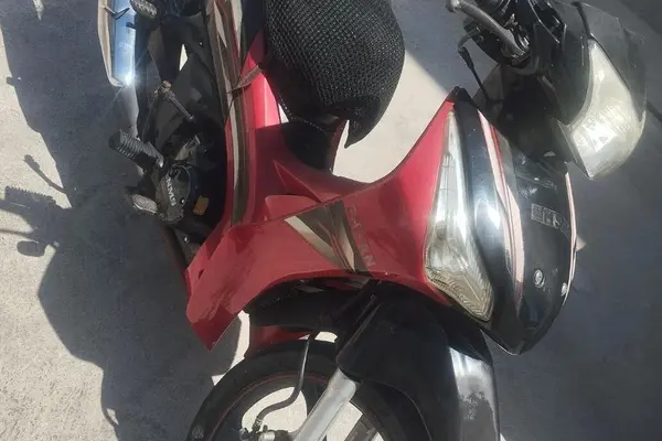 نیرو موتور شیراز  احسان 125rd