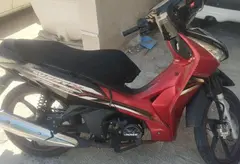 نیرو موتور شیراز، احسان 125rd