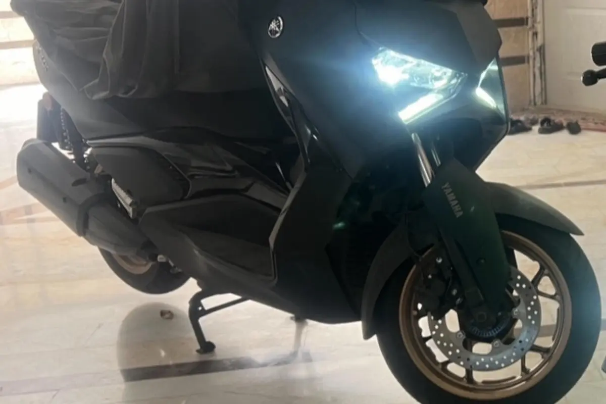 یاماها،  XMAX 250