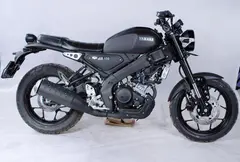 یاماها، XSR 155