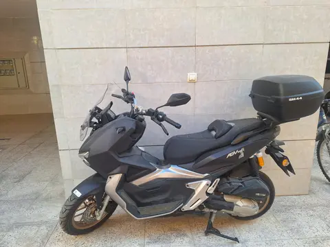 کویر موتور، AGV 150